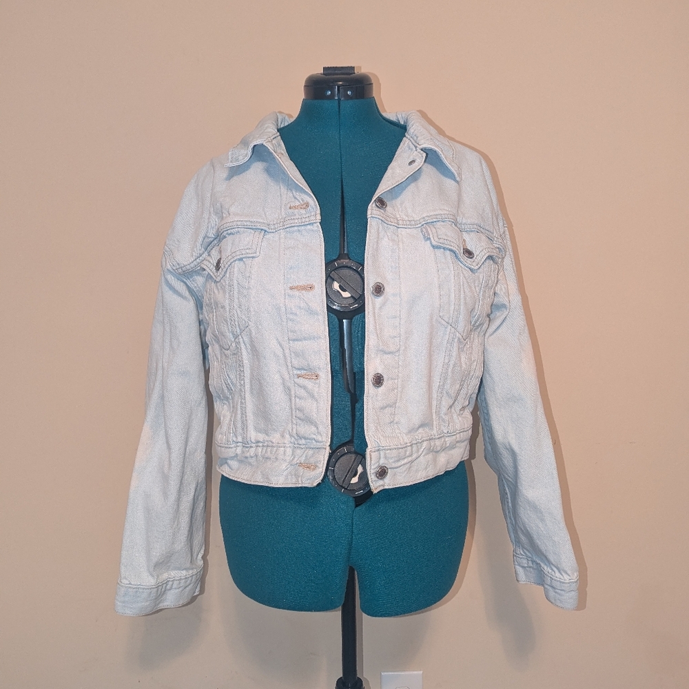 Levi Strauss & Co- Sz XL Denim Jacket
